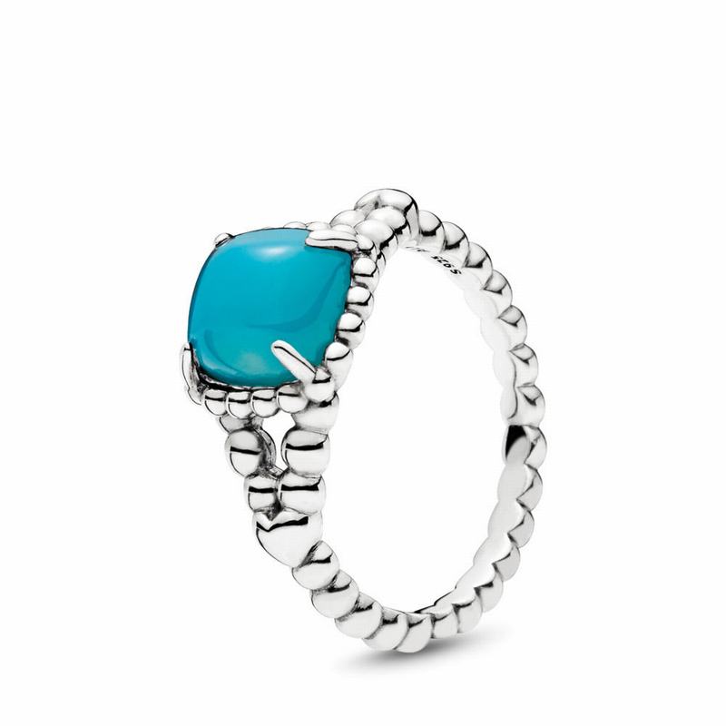 Pandora Australia Vibrant Spirit Stackable Ring - Sterling Silver | QZENLJ125